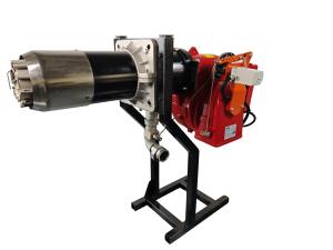 Brûleur industriel à <span class=keywords><strong>gaz</strong></span> BNG 150P avec composants de qualité supérieure et conception modulaire, brûleur à <span class=keywords><strong>gaz</strong></span> pour revêtement en poudre à usage industriel - Product Image 1