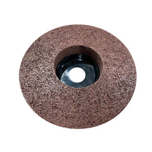 Rueda de fibra Disco de lijado abrasivo Ruedas de aleta Disco de pulido de ángulo - Product Image 6