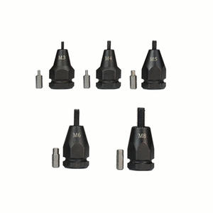 <span class=keywords><strong>Pistola</strong></span> Remachadora Sin Escobillas a Batería de Doble Función 2.4-5 mm Totalmente Automática Inalámbrica Remachadora de Tracción M3-M12 <span class=keywords><strong>Pistola</strong></span> para <span class=keywords><strong>Tuercas</strong></span> <span class=keywords><strong>Eléctrica</strong></span> de Litio - Product Image 5