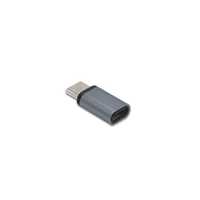 Adaptateur Taipuxi Micro Femelle vers Type C Mâle Adaptateur Usb C vers Micro Usb Convertisseur de Type C 5 broches