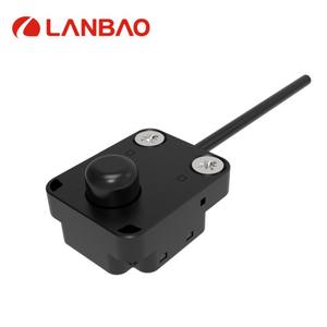 Çin LANBAO NPN PNP NO NC 24vdc PU05 serisi düğme tipi fotoelektrik sensör - Product Image 2