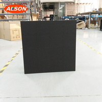 Vitrina de interior P3.91 LED 500x500 Alquiler para presentaciones de negocios y eventos