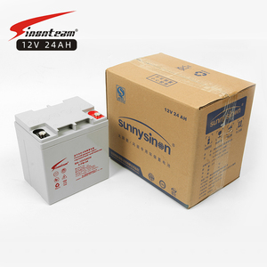12V 20hr pin 12V 17ah <span class=keywords><strong>exide</strong></span> UPS niêm phong chì axit Pin cho điện bắt đầu Máy phát điện 12v24ah - Product Image 2