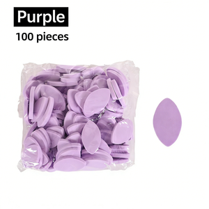 Accessoires pour extensions de cils, éponge d'entraînement pour extensions de cils, éponge en latex pour la pratique des extensions de cils - Product Image 4