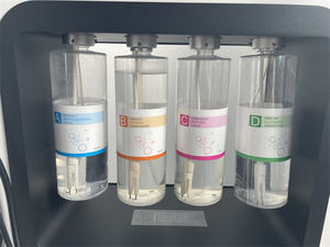 Siero Anti-età ZS GHK-Cu con Peptide di Rame Blu e Acido Ialuronico per Riparazione della Barriera Cutanea e Idratazione - Product Image 2