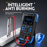 2C23T Handheld Digital Oscilloscope Multimeter Three-in-one Dual-channel Oscilloscope signal Generator Auto Repair