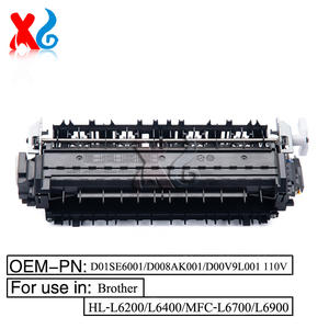 Unidad de Fusor D01SE6001 D008AK001 D00V9L001 Remanufacturada para <span class=keywords><strong>Brother</strong></span> HL-L6200 L6250 L6300 L6400 <span class=keywords><strong>MFC</strong></span>-L6700 L6800 L6900 110V 220V - Product Image 6