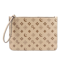 Dompet Kulit PU Wanita Logo Kustom, Tempat Kartu, Dompet Tipis Modis, Kantong Koin, OEM ODM Grosir