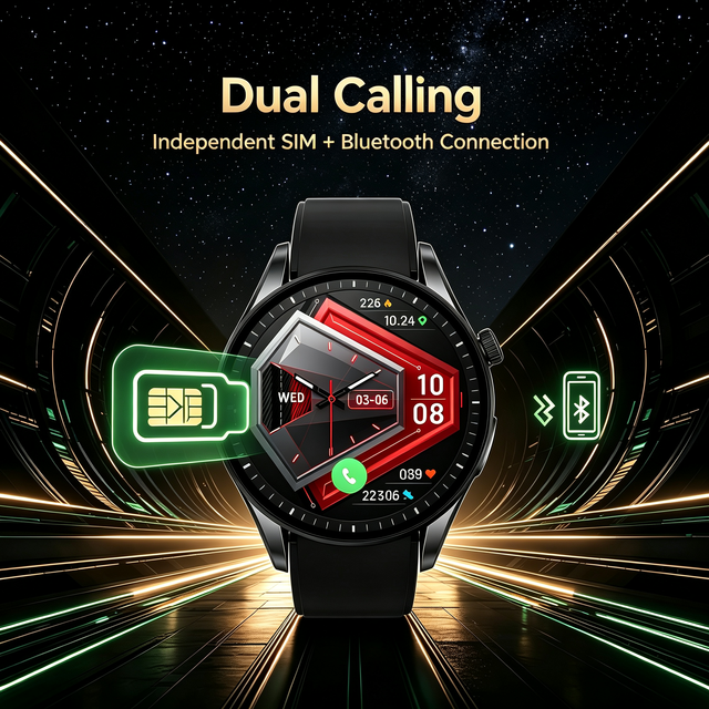 Premium New Arrival BW16 Smart Watch Sim Call Pull Camera Custom Dial Health Tracker for Student Sport Daily Commute Travel