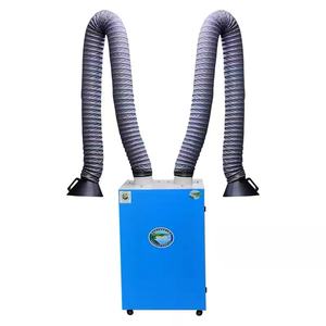 モバイル溶接煙塵抽出器およびレーザー噴霧器用煙塵浄化装置；煙塵浄化および空気清浄機。 - Product Image 4