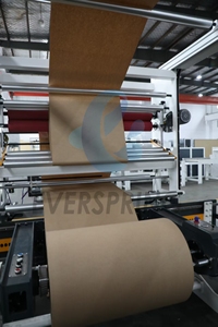 Sinh Thái phân hủy sinh học Kraft bong bóng phong bì máy làm tổ ong giấy bưu phẩm đệm đệm Túi thiết bị sản xuất - Product Image 3