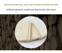 Offre Spéciale : Bois de construction en Douglas, cèdre, épicéa et pin – Planches en bois massif pour sauna