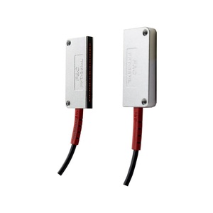 Prezzo di fabbrica in fibra ottica attraverso la bottiglia di vetro del fascio rileva il sensore attraverso il sensore di posizione del fascio - Product Image 1