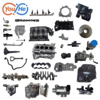 Nouvel ensemble de boîtier de papillon électronique pour moteur automobile OE F3-3765010B A2C83534300 BYD F3 G3 L3 473QE 2022- Garantie 1 an