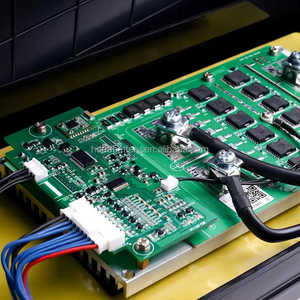 แบตเตอรี่ลิเธียมไอออน OEM/ODM แบบกำหนดเองได้ สำหรับระบบพลังงานแสงอาทิตย์  24V30AH  ใช้งานได้นาน 6000 รอบ  รุ่น HLF24V30AB 24V30A - Product Image 5