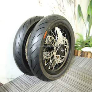 ชุดล้อซุปเปอร์โมโตขนาด 17 นิ้ว สำหรับรถมอเตอร์ไซค์ออฟโรด รุ่น Surron ultra - Product Image 3