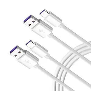 Cuộn Dây Cáp Sạc Điện Thoại Usb Type-C Tipo C Cáp Dữ Liệu Sạc Nhanh Usb Type C Phụ Kiện & Phụ Tùng Thường Dùng