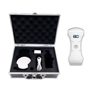 핫 셀링 핸드 헬드 초음파 시스템 가격 무선 초음파 선형 프로브 - Product Image 3