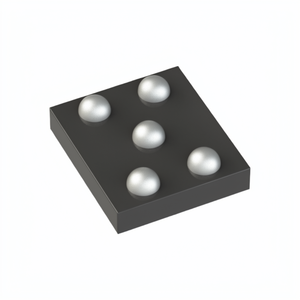 Componente de Chips Electrónicos XC9235A37D0R-G, Gestión de Energía (PMIC) 5 XFBGA, WLBGA, Canal del Fabricante - Product Image 1