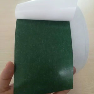 Cinta de papel de cebada verde autoadhesiva de 45 mm x 100 m para aislamiento de baterías de litio y alta tensión - Product Image 5