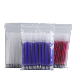 Bolígrafo de Plástico <span class=keywords><strong>Borrable</strong></span> de Gran Capacidad y Alta Temperatura para Ropa, Cuero, Tela, Prendas, Zapatos, Sensible al <span class=keywords><strong>Calor</strong></span> - Product Image 1