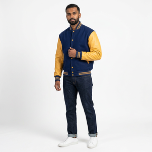 Cool Pattern Printed <b>Jacket</b> <b>Men's</b> and Women's Street <b>Long</b> Sleeve Baseball <b>Jacket</b> Tops - Product Image 1