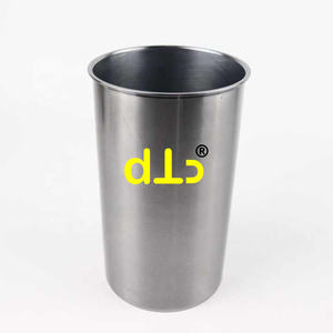 Chemises de cylindre en acier 4BE1 de haute qualité 5-11261-016-2 8-97176-715-0 pour engins de construction Isuzu - Product Image 3