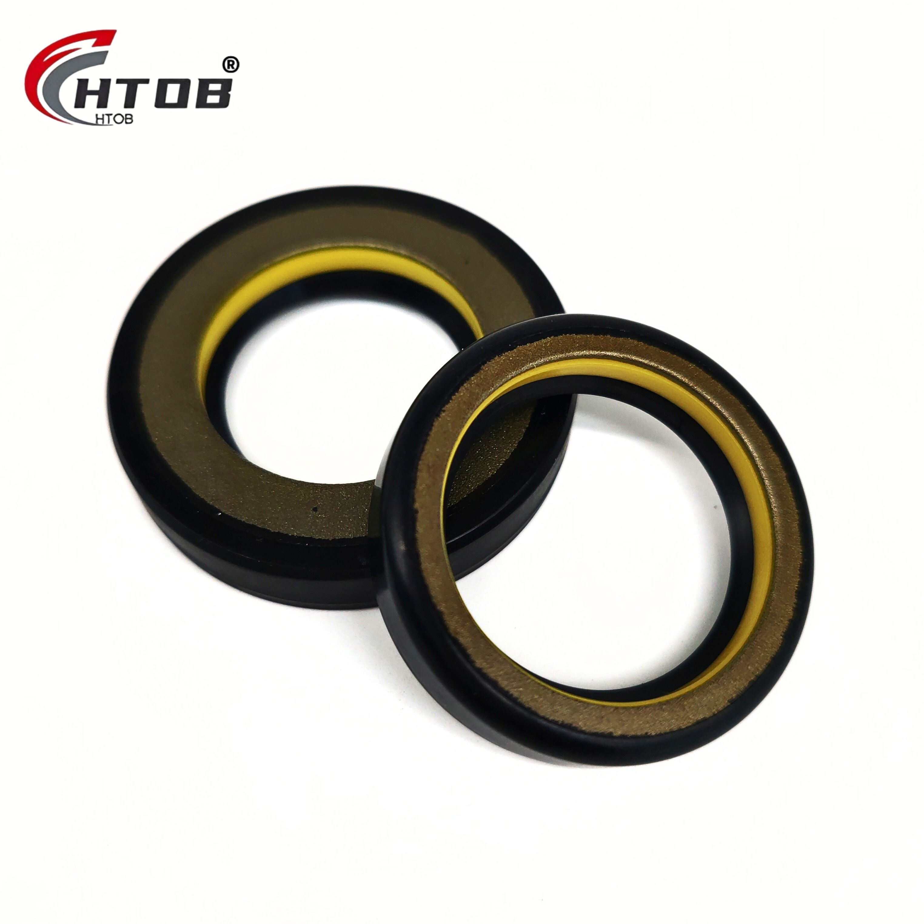 Taiwan GNB1W11 High Pressure Power Steering Oil Seal 25.5x42.5x8 NBR HNBR Rubber Automotive for TOYOTA Seals Made in Taiwan