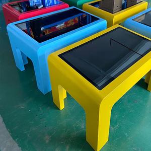 Mesa táctil <span class=keywords><strong>de</strong></span> 43 pulgadas para niños Pantalla táctil multiinteligente interactiva para la escuela <span class=keywords><strong>de</strong></span> jardín <span class=keywords><strong>de</strong></span> infantes en casa - Product Image 4