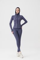 Veste de sport de haute qualité, haute performance, durable, idéale pour les amateurs de yoga et de mode.