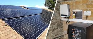 <span class=keywords><strong>Goodwe</strong></span> gw10k-et Goodwee onduleur hybride <span class=keywords><strong>goodwe</strong></span> onduleur solaire 10kw prix - Product Image 6