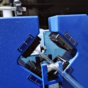 สายลม PU สปริงของ Hongcheng Pneumatics ขนาดเส้นผ่านศูนย์กลางภายนอก 9.5 มม. พร้อมข้อต่อ 1/4 นิ้ว อุปกรณ์เสริมเครื่องมือลมแรงดันสูง - Product Image 2