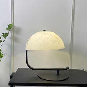 Four Corner Table Lamp <b>Led</b> <b>Light</b> Source Ac Power 220V Switch Control For Bedroom Living Room - Product Image 2