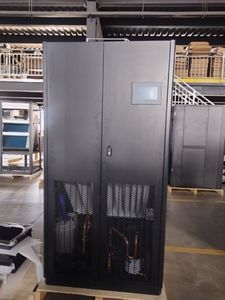 ชุดระบายความ<span class=keywords><strong>ร้อน</strong></span>ด้วยอากาศคู่แบบแยกส่วนสำหรับทางเดินร้อนและ<span class=keywords><strong>เย็น</strong></span>ในศูนย์ข้อมูล - Product Image 3