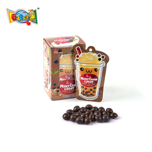Caramelle Personalizzate Halal per Bubble Tea, Piccole Caramelle Soffiata, Caramelle Gommose, Bonbon - Vendita Diretta all'Ingrosso - Product Image 1
