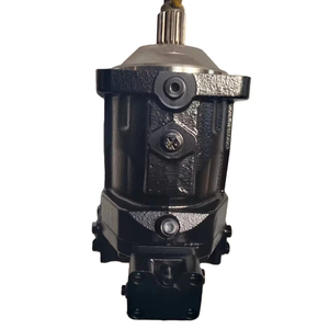 Moteur hydraulique à piston à cylindrée variable A6VE  A6VE55 A6VE28 A6VE107 A6VE80 A6VE107HD1D/63W-VZL37800B - Product Image 1