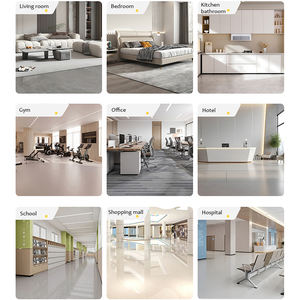 Rollo de Vinilo y PVC Resistente para Interiores, Antideslizante, de 3 m de <span class=keywords><strong>Ancho</strong></span>, Rollo de Suelo de Vinilo, Alfombra de Plástico para Suelo - Product Image 6