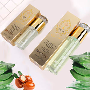 OEM Private Label Keratin Hair <b>Oil</b> Beauty Product Best Hair Smooth Silky <b>Organic</b> <b>Argan</b> Rose Aloe Vera Extract Hair Treatment <b>Oil</b> - Product Image 3