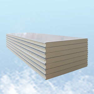 100mm Polyurethane bánh <span class=keywords><strong>sandwich</strong></span> tấm cách nhiệt cho phòng lạnh Tấm bánh <span class=keywords><strong>sandwich</strong></span> PU PIR Tấm bánh <span class=keywords><strong>sandwich</strong></span> - Product Image 2