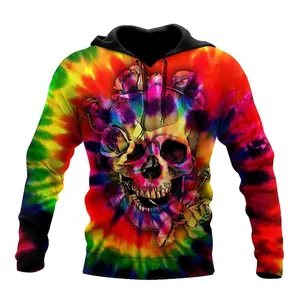 Sublimation Hoodies For Men And Women Unisex Dye Sublimation Printing Hoodies