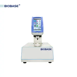 BIOBASE Rheometer T2 Series 7 inch touch screen Continuous viscosity testing Machine for measuring rheological properties