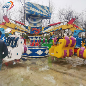 Fabricant de manèges pour parcs d'attractions extérieurs : Manèges à sensations fortes, Manèges Crazy Energy Storm à vendre - Product Image 6