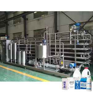 Maquinaria para el Procesamiento de Productos Lácteos, Máquina de Llenado, Línea de Producción - Product Image 5