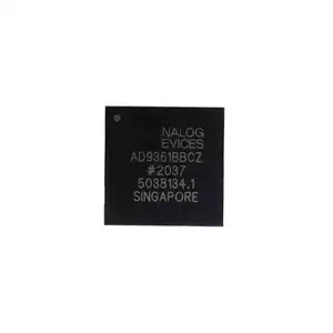 Brand New Original AD9361BBCZ-REEL RF And Wireless RF Transceiver ICs 144-CSPBGA IC Chip AD9361BBCZ