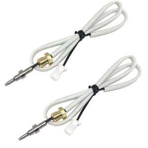 Bán buôn tùy chỉnh cảm biến nhiệt độ cao cáp đạn loại cảm biến nhiệt độ cho máy nước nóng - Product Image 2