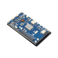 ESP32-P4-WIFI6 Papan Pengembangan 5 Inci Resolusi 720 * 1280 Sentuhan 5 Titik Chip Codec Audio Terintegrasi Mendukung Wi-Fi 6 dan BLE 5