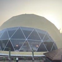 Dômes géodésiques Igloo de 4m, 5m, 6m, 7m, 8m, 10m – Tentes dôme pour maisons, resorts et camps
