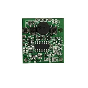 Bảng Mạch Điều Khiển Bằng Laser Thông Minh Quy Trình Nhà Máy SMT PCBA Dịch Vụ Tùy Chỉnh Lắp Ráp PCB