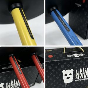 Encendedor de butano portátil para hookah, accesorio metálico para fumar con caja de almacenamiento y mango colorido para uso en exteriores - Product Image 5