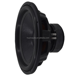 Caisson de basses de voiture pas cher 1000w RMS Ferrite 1575-081 Basses puissantes Système audio de course audio de voiture 15 pouces - Product Image 2